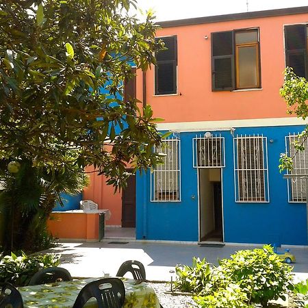 Eco B&B I Due Oleandri Marina di Carrara Kültér fotó