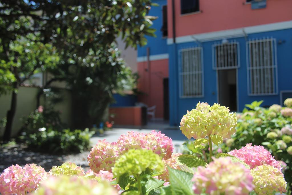 Eco B&B I Due Oleandri Marina di Carrara Kültér fotó