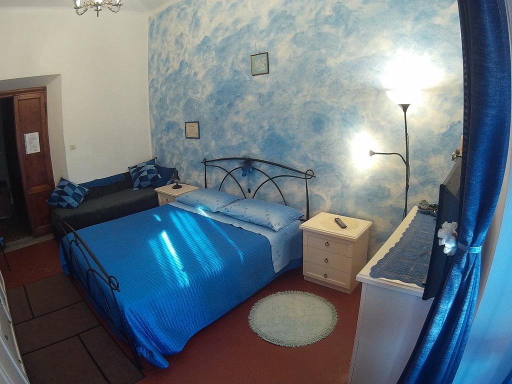 Eco B&B I Due Oleandri Marina di Carrara Kültér fotó