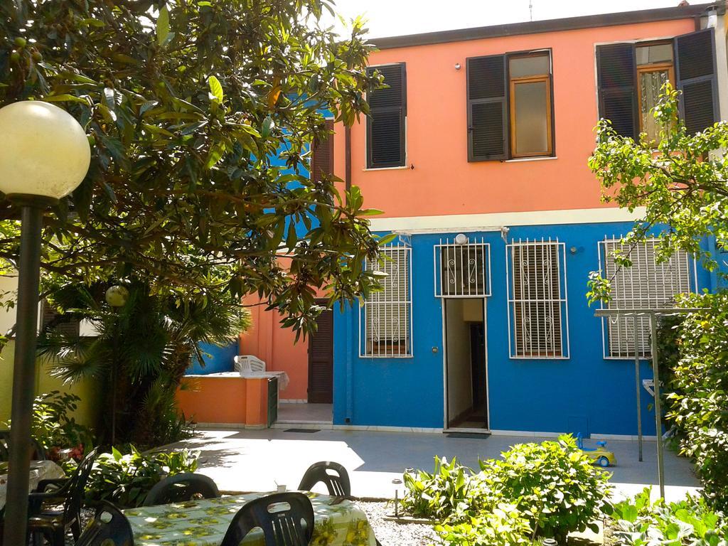 Eco B&B I Due Oleandri Marina di Carrara Kültér fotó