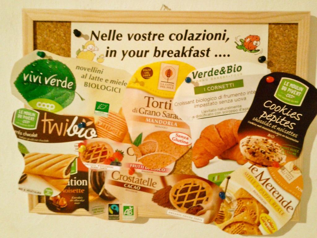 Eco B&B I Due Oleandri Marina di Carrara Kültér fotó