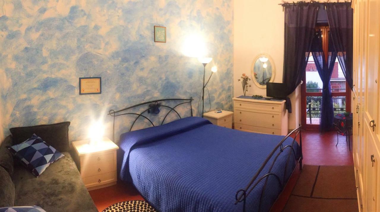 Eco B&B I Due Oleandri Marina di Carrara Kültér fotó