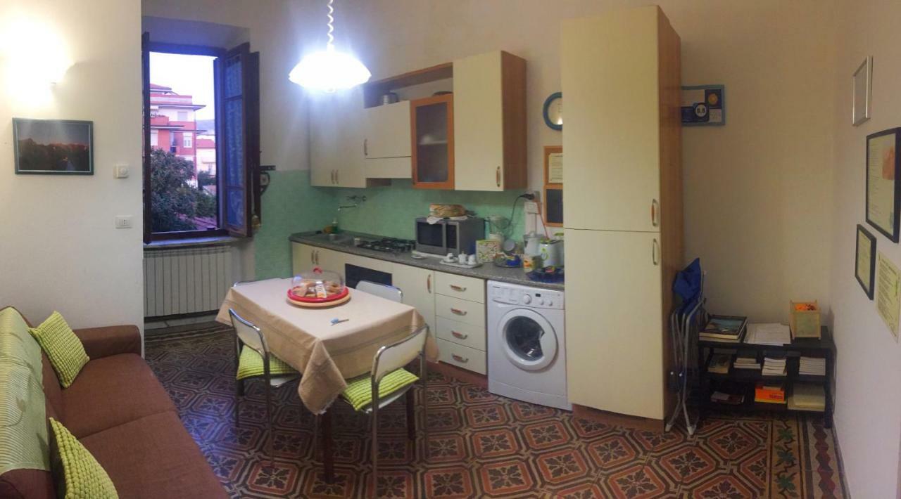 Eco B&B I Due Oleandri Marina di Carrara Kültér fotó